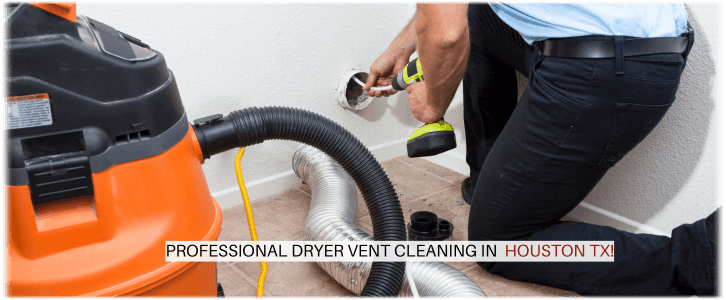Dryer Vent Cleaning Houston TX