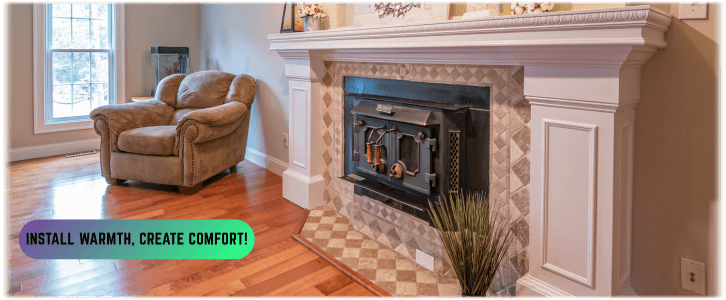 Fireplace Installation Houston TX