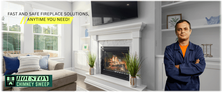 Chimney Sweep Houston TX